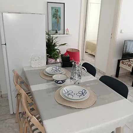 Artemis Sea House Apartment Porto Rafti Exterior photo